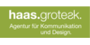 Kundenlogo von haas.grotesk.GmbH