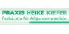 Kundenlogo von Praxis Heike Kiefer Fachärztin für Allgemeinmedizin