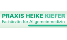 Kundenlogo von Praxis Heike Kiefer Fachärztin für Allgemeinmedizin