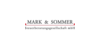 Kundenlogo von Mark & Sommer Steuerberatungsgesellschaft mbH