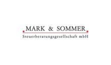 Kundenlogo von Mark & Sommer Steuerberatungsgesellschaft mbH