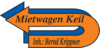 Kundenlogo von Mietwagen Keil