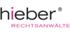 Kundenlogo von hieber RECHTSANWÄLTE Partnerschaft mbB