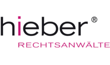 Kundenlogo von hieber RECHTSANWÄLTE Partnerschaft mbB