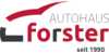 Kundenlogo von Automobile Andreas Forster eK
