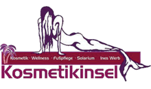 Kundenlogo von Kosmetikinsel Ines Werb