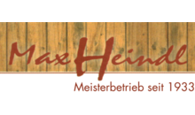 Kundenlogo von Max Heindl Schreinerei