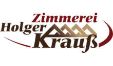 Kundenlogo von Zimmerei Holger Krauß GmbH & Co. KG