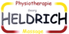 Kundenlogo von Praxis für Physiotherapie und Massage Georg Heldrich