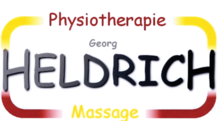 Kundenlogo von Praxis für Physiotherapie und Massage Georg Heldrich