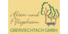 Kundenlogo von Alten- und Pflegeheim Oberviechtach GmbH