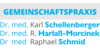 Kundenlogo von Dr. Karl Schellenberger + Dr. Roswitha Harlaß-Morcinek + Dr. med. Raphael Schmid