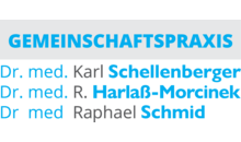 Kundenlogo von Dr. Karl Schellenberger + Dr. Roswitha Harlaß-Morcinek + Dr. med. Raphael Schmid
