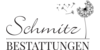 Kundenlogo von Schmitz Bestattungen