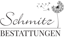 Kundenlogo von Schmitz Bestattungen