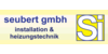 Kundenlogo von Seubert Installation & Heizungstechnik GmbH