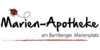 Kundenlogo von Marien-Apotheke Inh. Volker Seubold