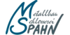 Kundenlogo von Spahn Thomas MS Metallbau, Schlosserei