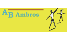 Kundenlogo von Krankengymnastik AB Ambros