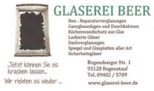 Kundenlogo von Glaserei Beer