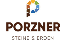 Kundenlogo von Porzner Steine & Erden GmbH