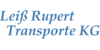 Kundenlogo von Leiß Rupert Transporte KG