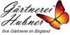 Kundenlogo von Gärtnerei Hubner