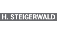 Kundenlogo von Steigerwald H. Schlüsseldienst