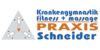 Kundenlogo von Physiotherapie Praxis Schneider