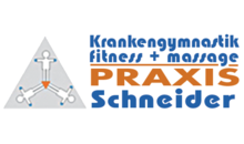 Kundenlogo von Physiotherapie Praxis Schneider