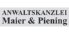 Kundenlogo von Maier Helmut & Piening Enno