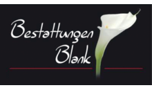 Kundenlogo von Bestattungen Blank GmbH