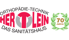 Kundenlogo von Ludwig Hertlein GmbH Orthopädietechnik-Sanitätshaus