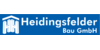Kundenlogo von Heidingsfelder Bau GmbH