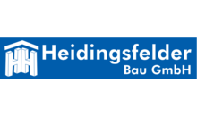Kundenlogo von Heidingsfelder Bau GmbH