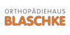 Kundenlogo von Orthopädiehaus Blaschke GmbH & Co. KG