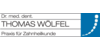 Kundenlogo von Praxis für Biologische Zahnmedizin Dr. med. dent. Thomas Wölfel