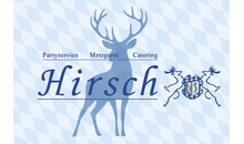 Kundenlogo von Metzgerei Hirsch