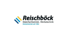 Kundenlogo von Reischböck Ernst Malerfachbetrieb - Werbetechnik