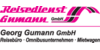 Kundenlogo von Reisedienst Georg Gumann GmbH