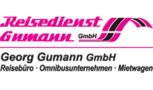 Kundenlogo von Reisedienst Georg Gumann GmbH
