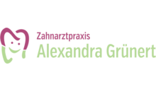 Kundenlogo von Zahnarztpraxis Alexandra Grünert
