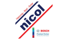 Kundenlogo von Nicol Bad-Heizung GmbH