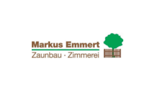 Kundenlogo von Emmert Markus Emmert Zaunbau