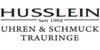 Kundenlogo von Husslein Ralf Uhrmacher-Juwelier