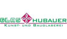 Kundenlogo von Glas Hubauer GdbR Eugen und Siegfried Hubauer