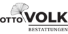 Kundenlogo von Bestattungen Otto Volk
