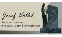 Kundenlogo von Josef Völkl | Steinmetzbetrieb Inh. Andreas Völkl