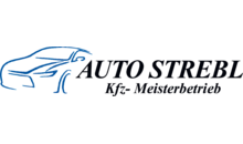 Kundenlogo von Auto Strebl