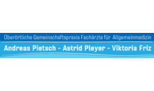 Kundenlogo von Überörtliche Gemeinschaftspraxis Fachärzte für Allgemeinmedizin A. Pleyer - A. Pietsch - V. Friz